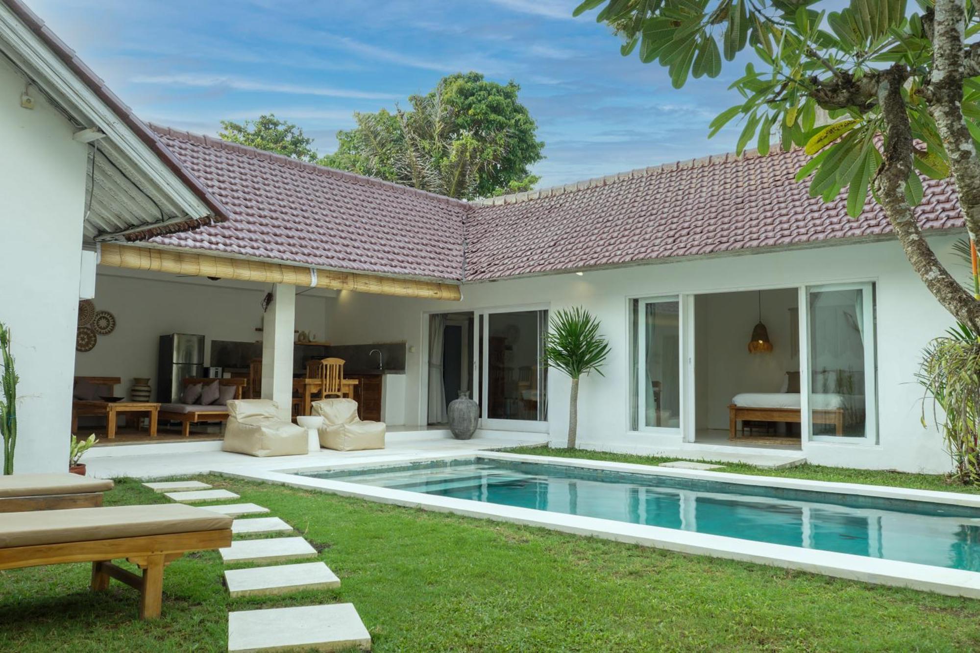 Villa Pagu เซมินยัค ภายนอก รูปภาพ